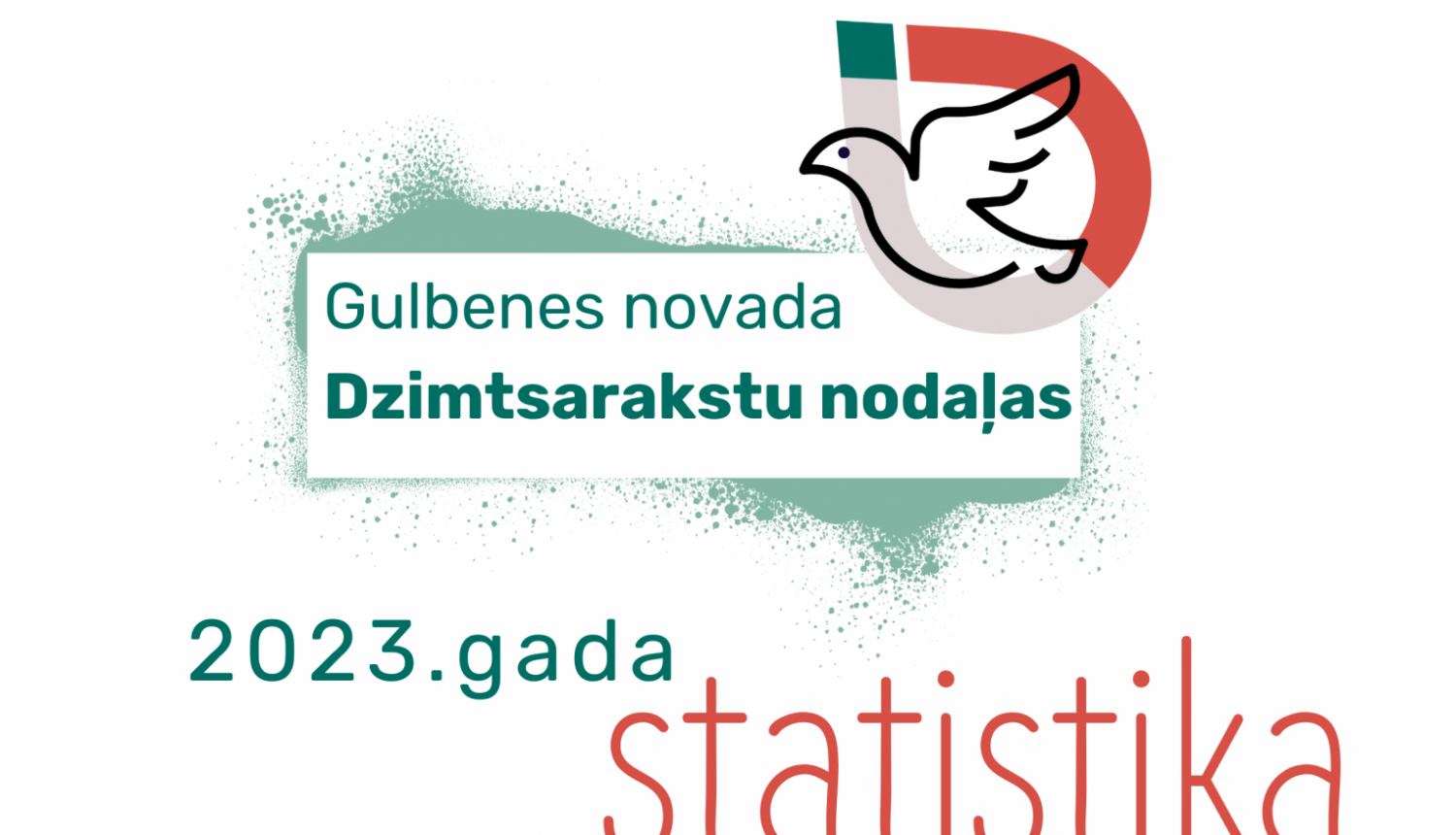 Attēls: Gulbenes novada statistika 2023.gadam