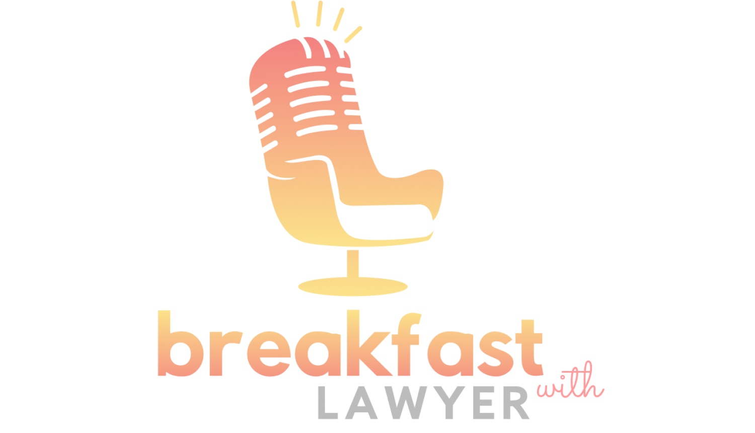 Biedrības Brokastis ar juristu logotips