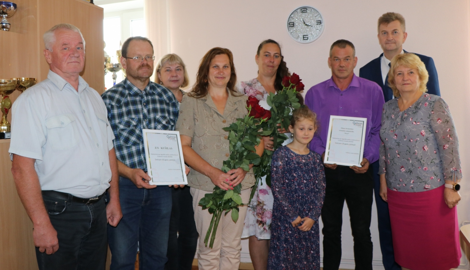 ZS “Kušilas” – 30, ZS “Wert” – 20 