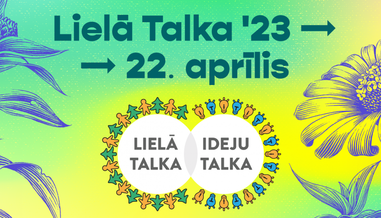 Attēls: Lielā talka 2023