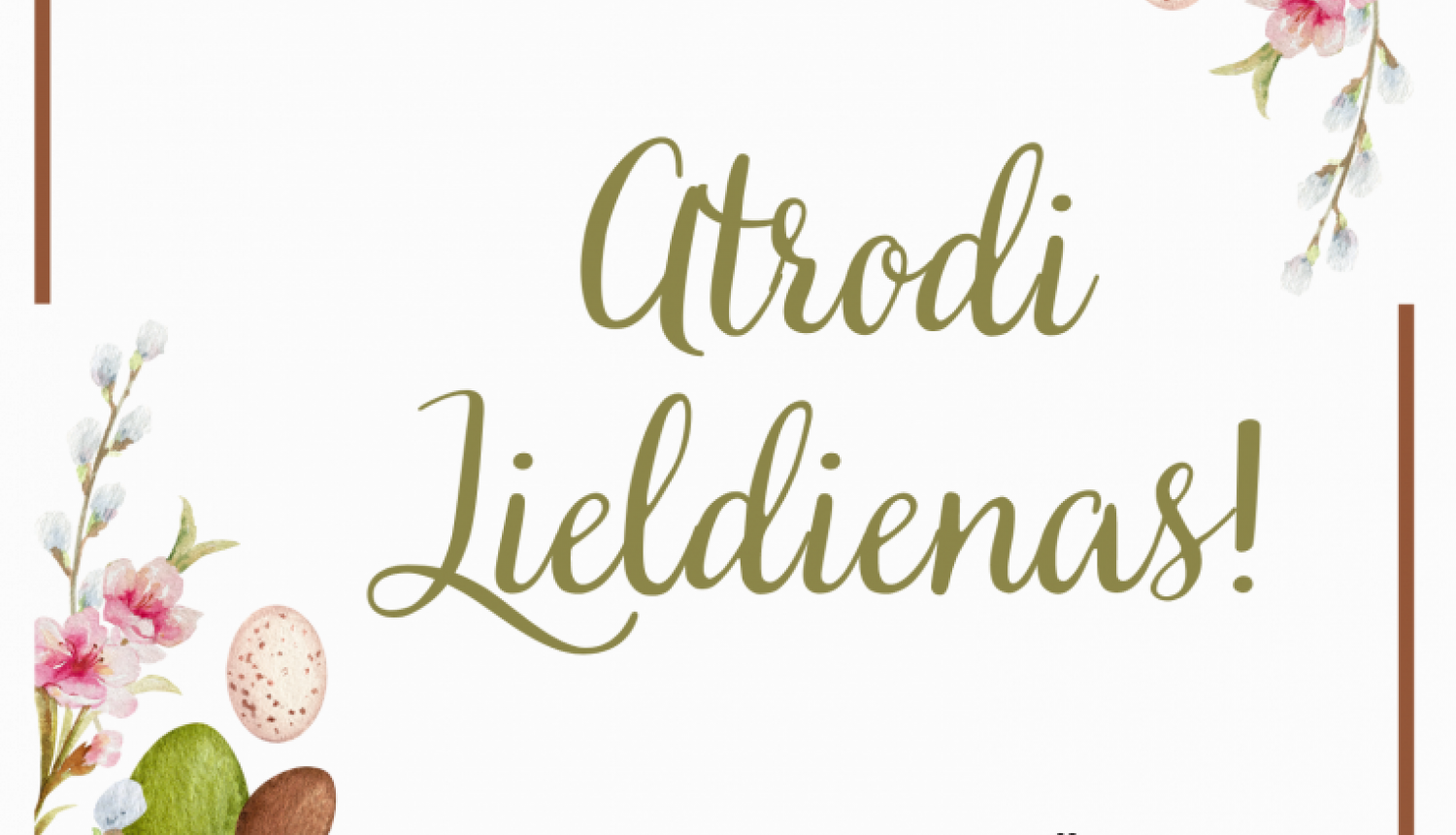 Lieldienas