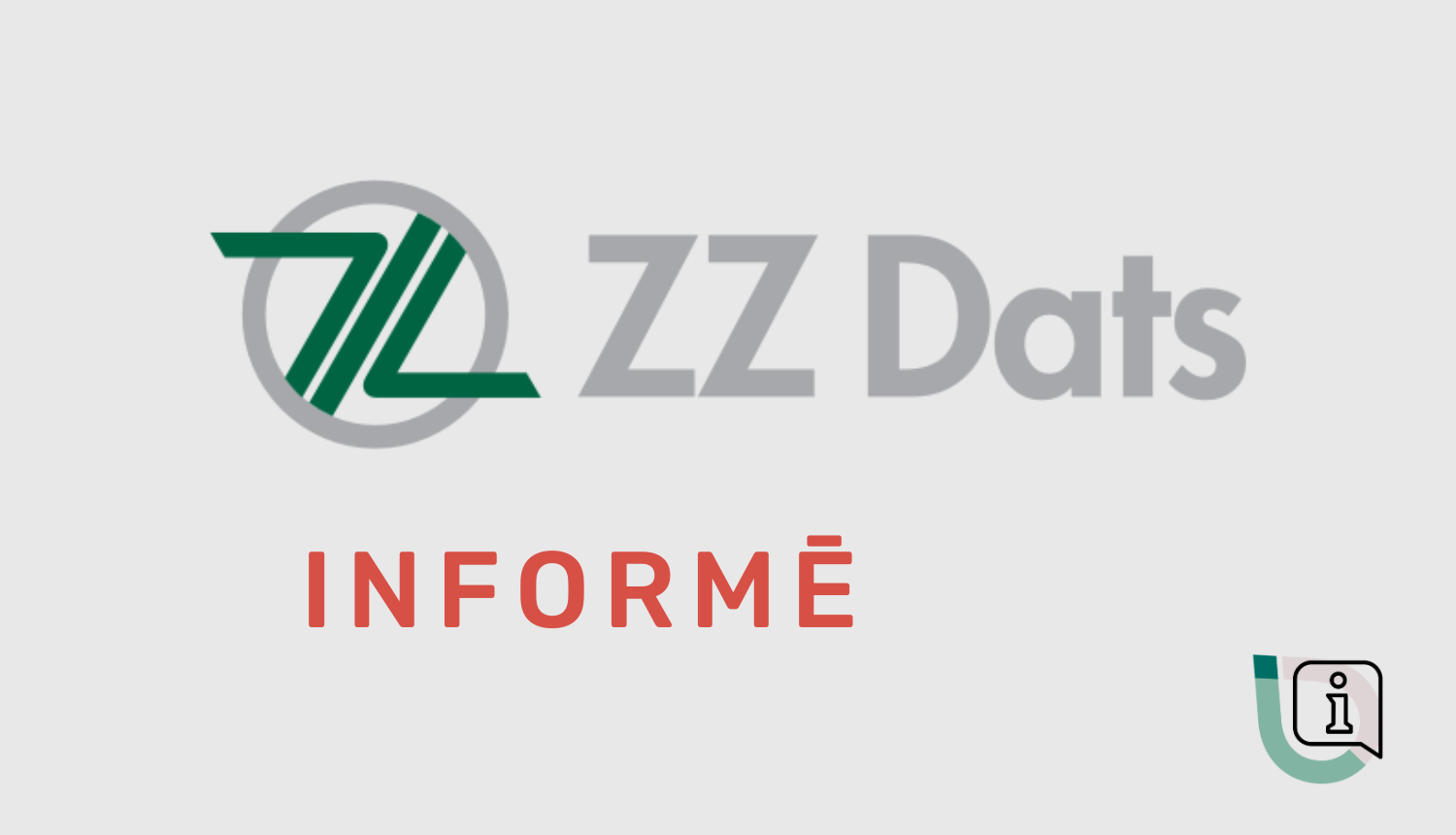 Attēls: ZZ Dats informē