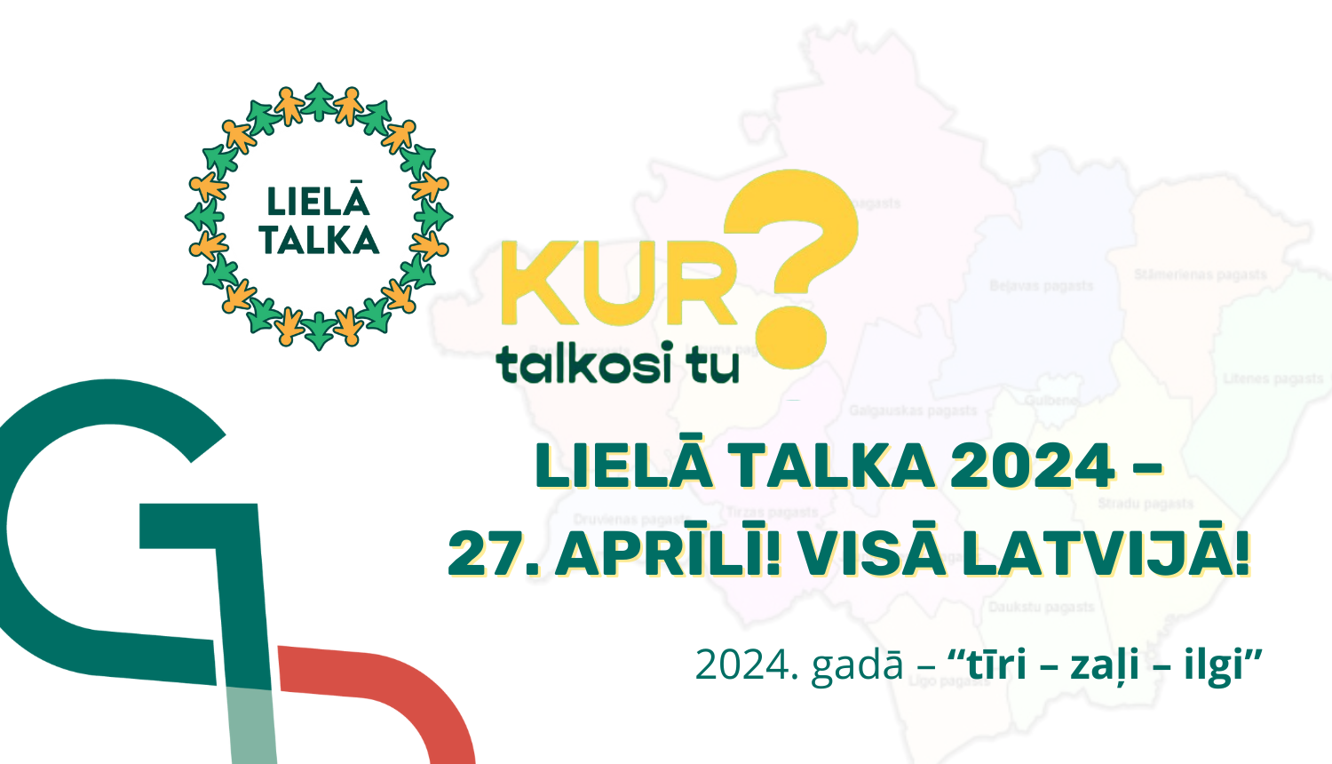 Attēls: Lielā Talka 27. aprīlī