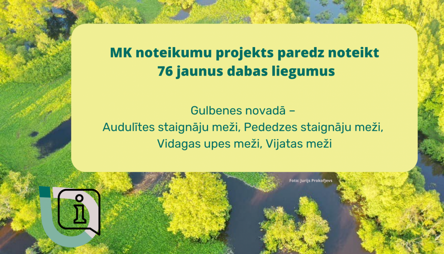 Attēls: Dabas liegumi Gulbenes novadā