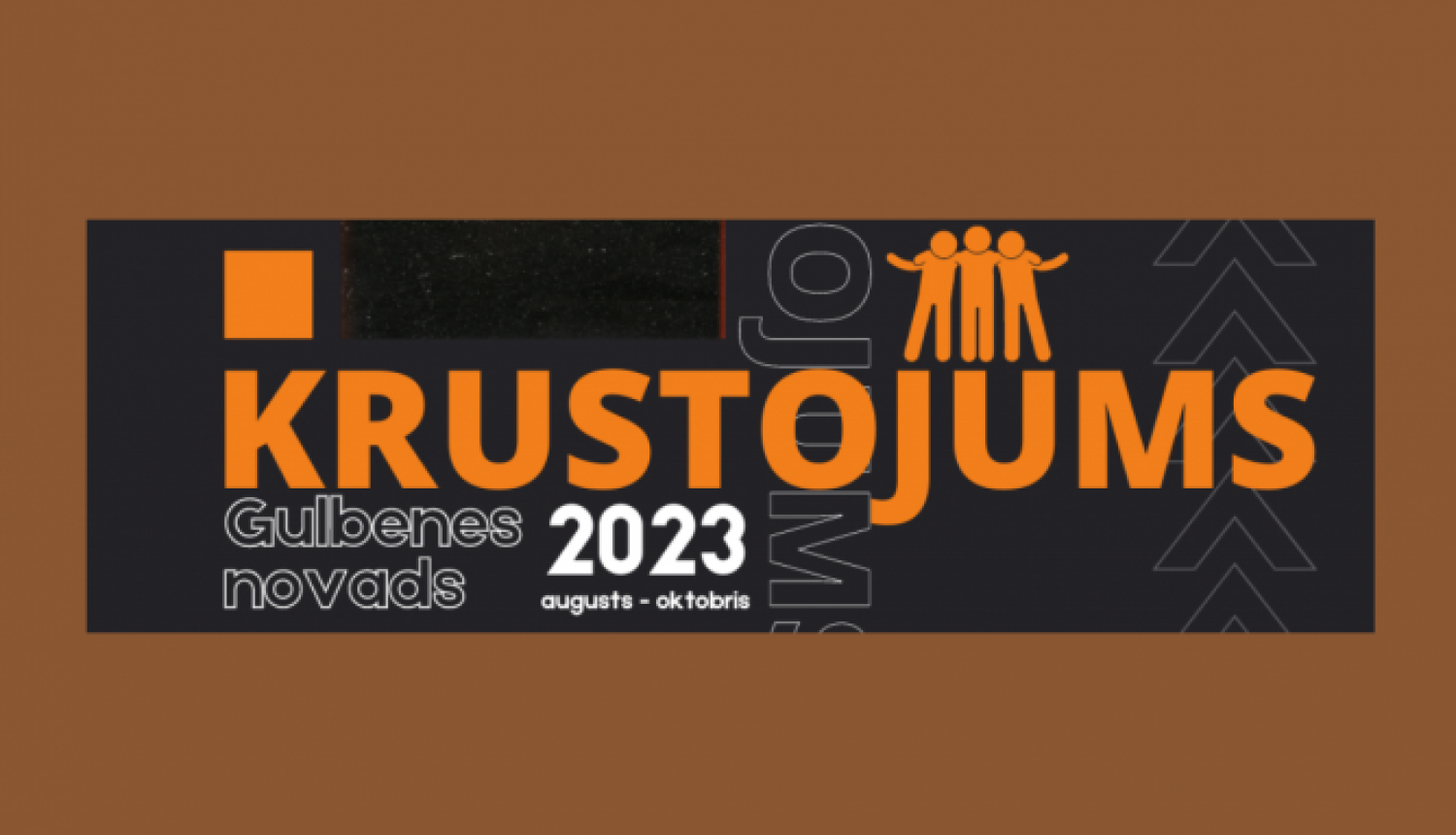 Jauniešu projekts "Krustojums"