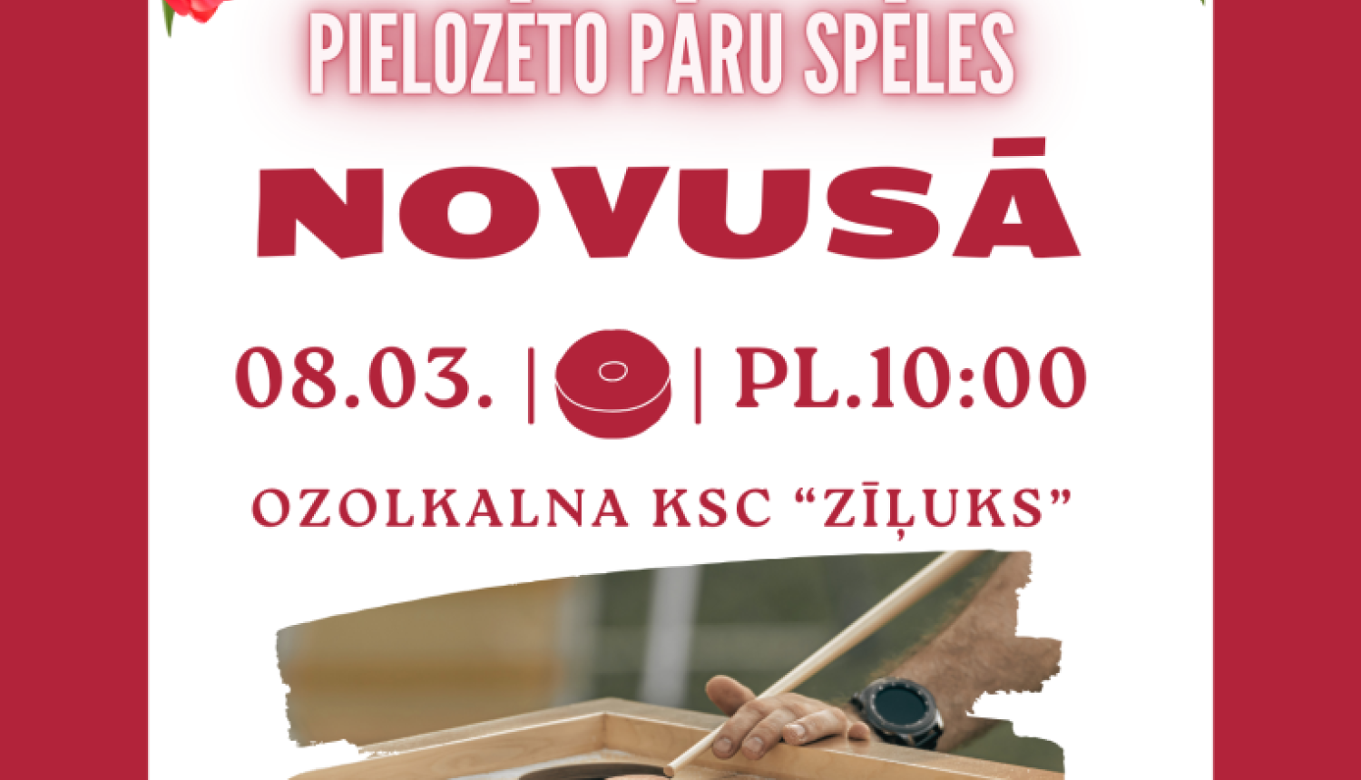 novusa afiša