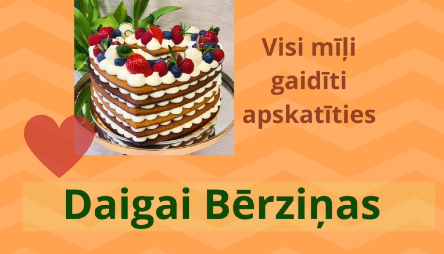 Salvešu kolekcija "Ar sirdi un mīlestību"