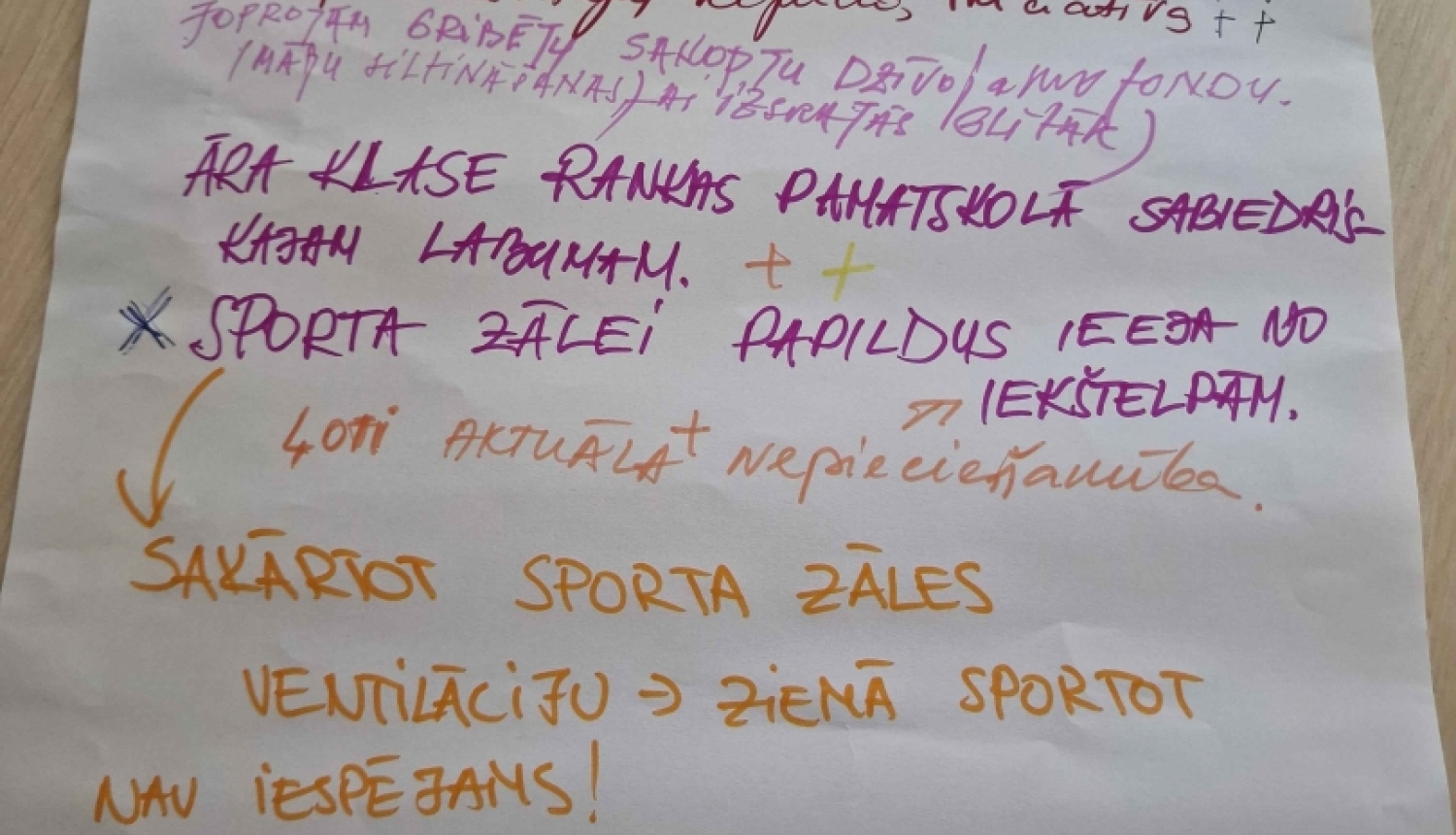 Apkaimes darbnīca Rankā 18.04.