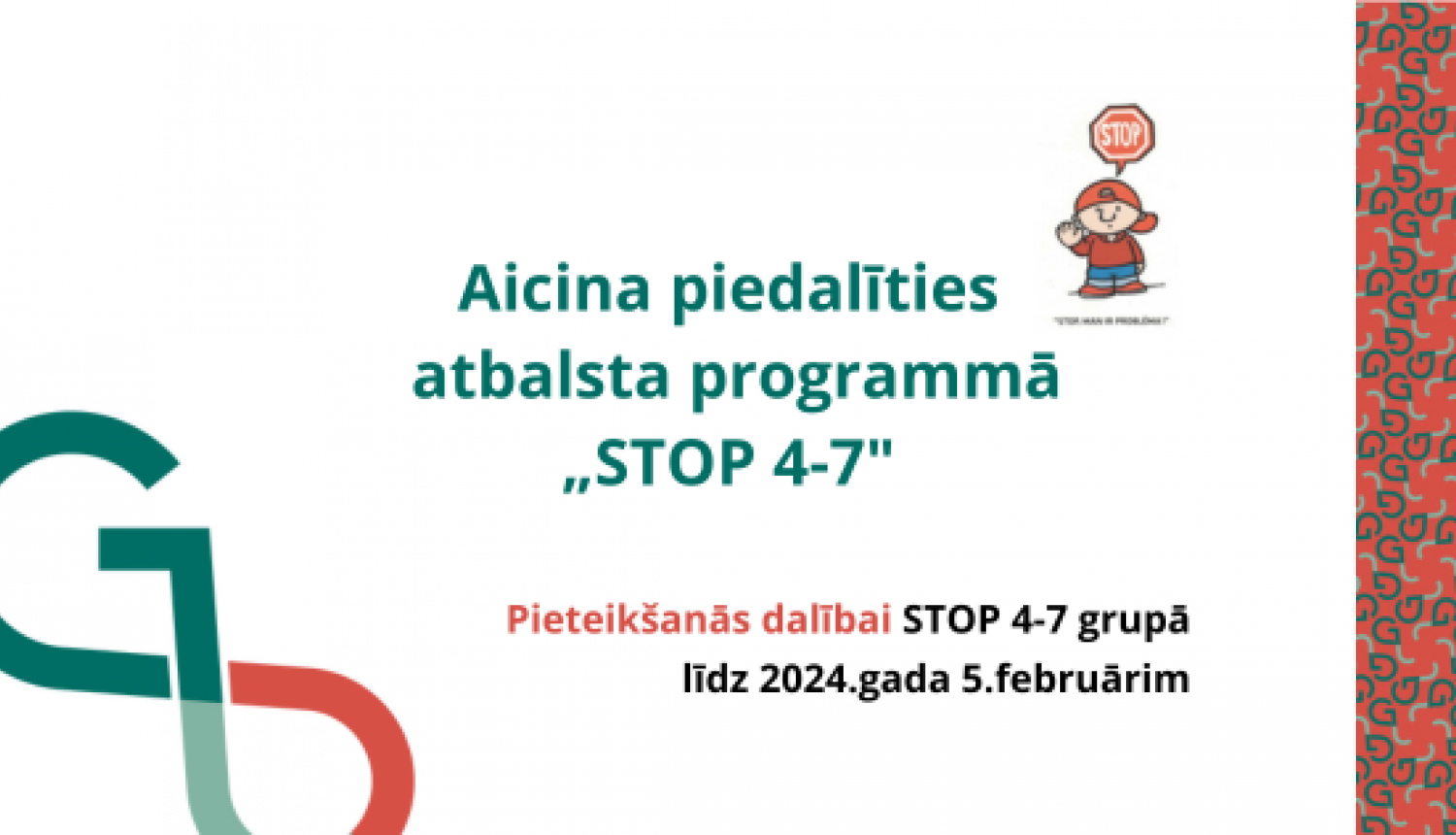 Attēls: Programma Stop4-7