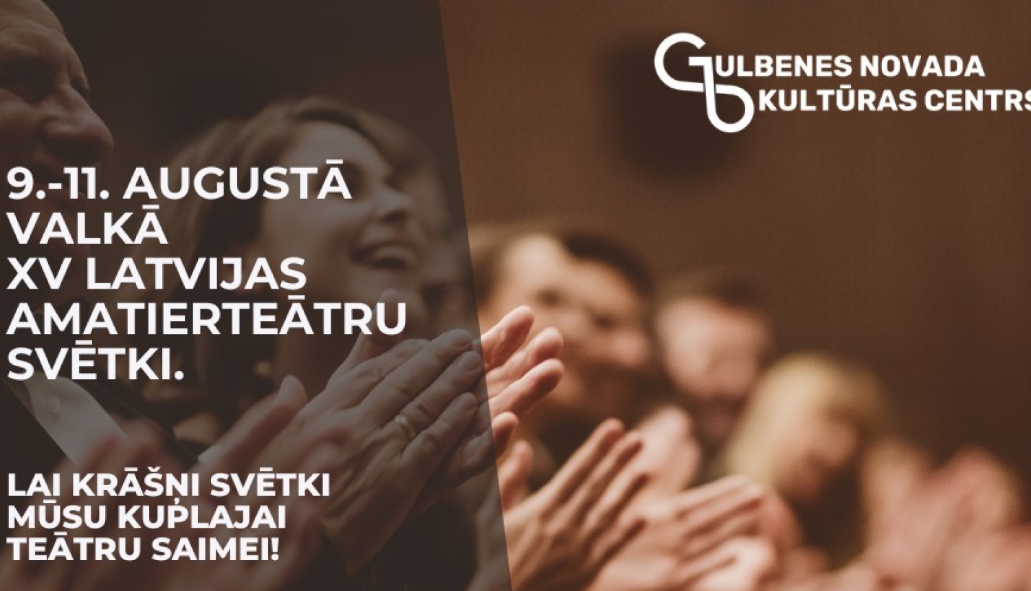 Dodas uz XV Latvijas amatierteātru svētkiem Valkā un Valgā