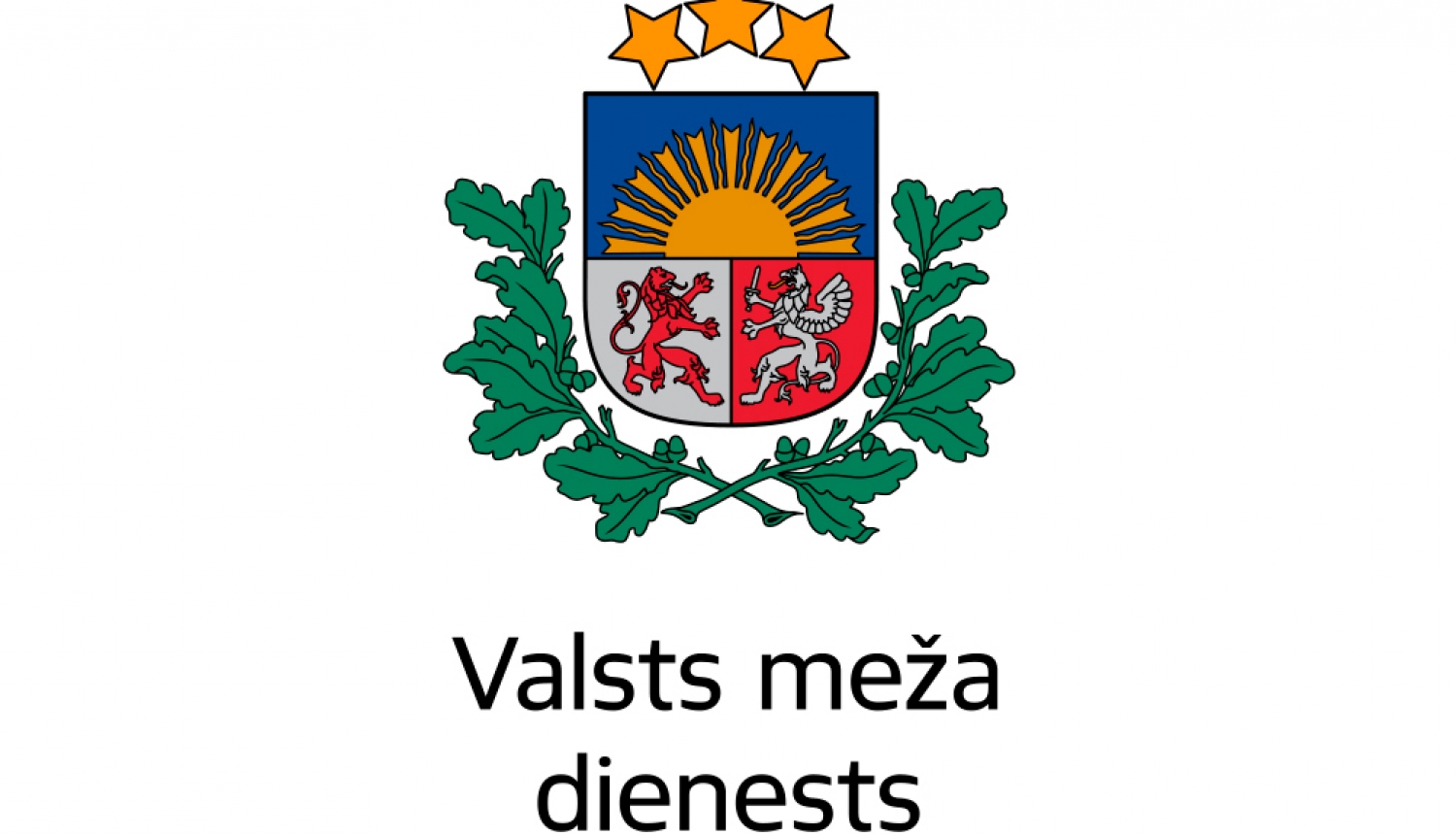 Logo: Valsts meža dienests