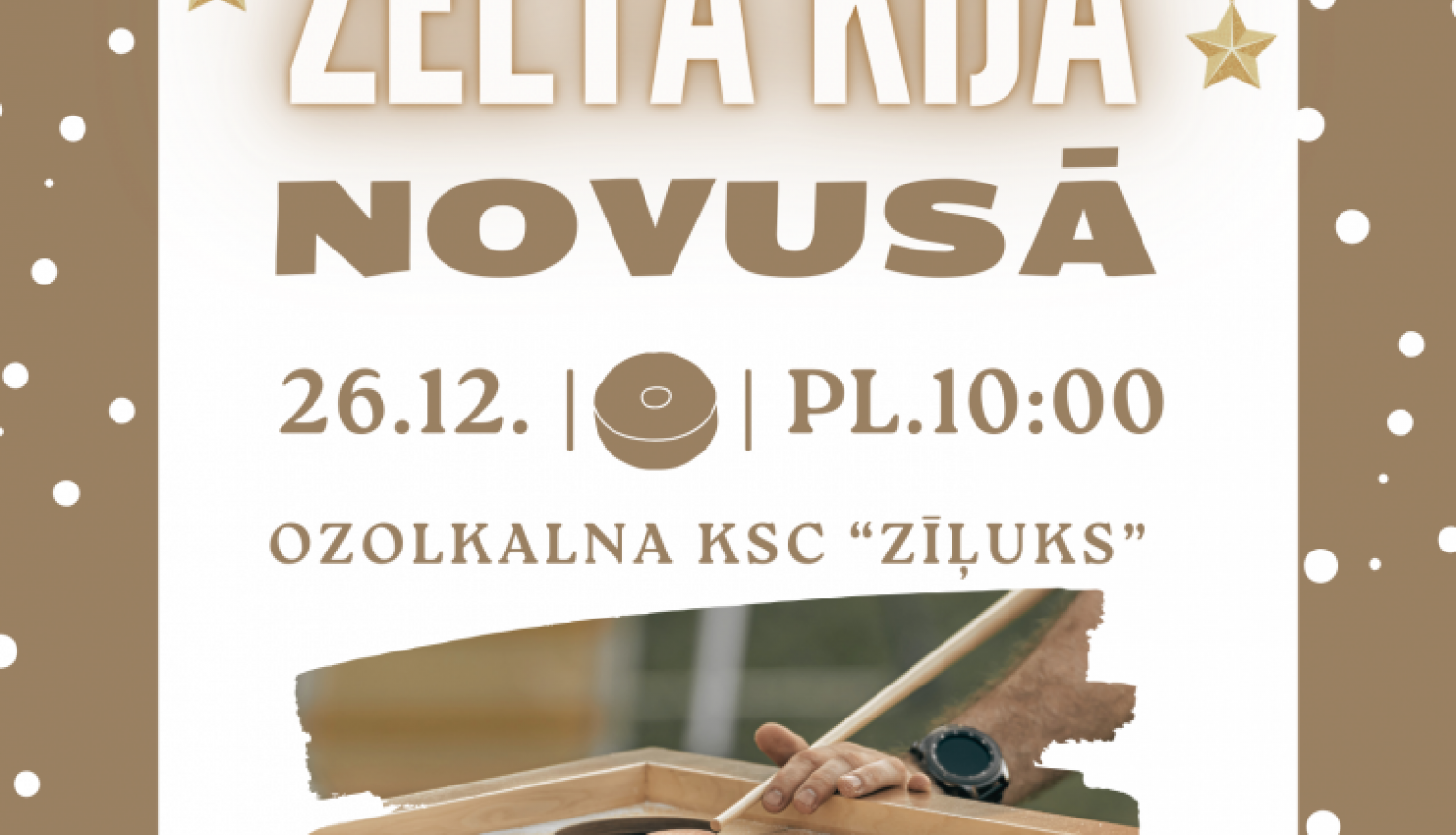 Zelta kija