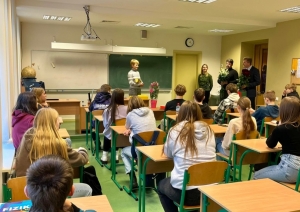 Gulbenes novada pašvaldība sveic Trīs zvaigžņu balvas saņēmēju Sarmīti Gobiņu