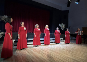 Attēls: Aizvadīta 2026.gada Gulbenes novada ansambļu koncertskate