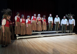 Attēls: Aizvadīta 2026.gada Gulbenes novada ansambļu koncertskate