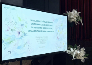 Attēls: Aizvadīta 2026.gada Gulbenes novada ansambļu koncertskate