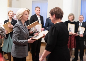 Atzinības saņem Latvijas darba devējus, kuri 2022. gadā atbalstījuši Zemessardzi