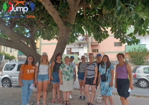 Gulbenes novada pirmsskolas pedagogi ir atgriezušies no mācībām Soverato