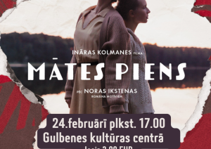 Plakāts par filmu Mātes piens