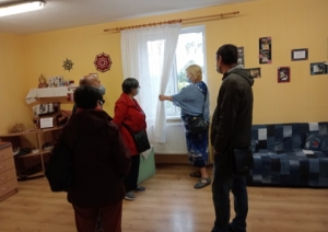 Brīvprātīgie seniori