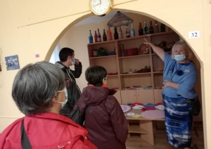 Brīvprātīgie seniori