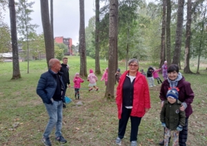 Brīvprātīgie seniori